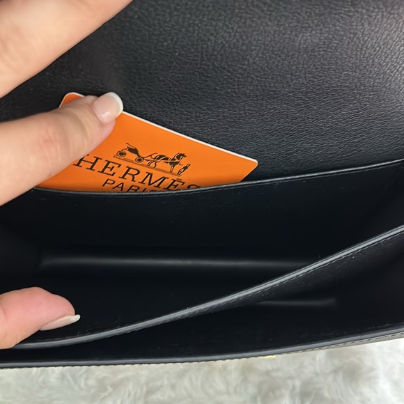 Hermes black Constance - Picture 5 of 6